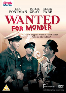 Wanted for Murder (DVD)